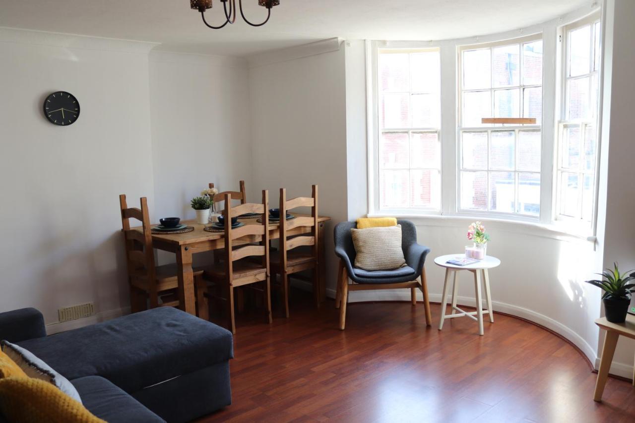 1 Bed Brighton - Central - Seaside And Shops Екстер'єр фото