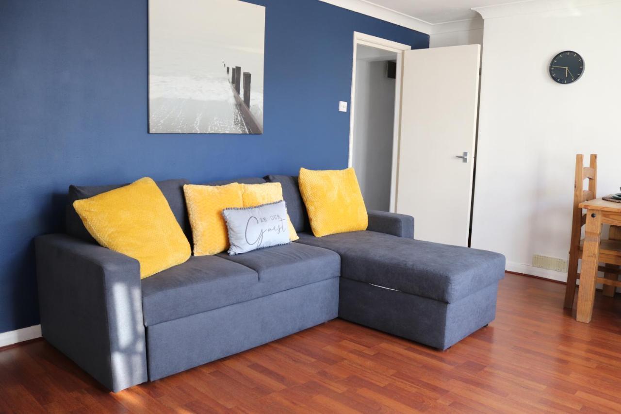 1 Bed Brighton - Central - Seaside And Shops Екстер'єр фото