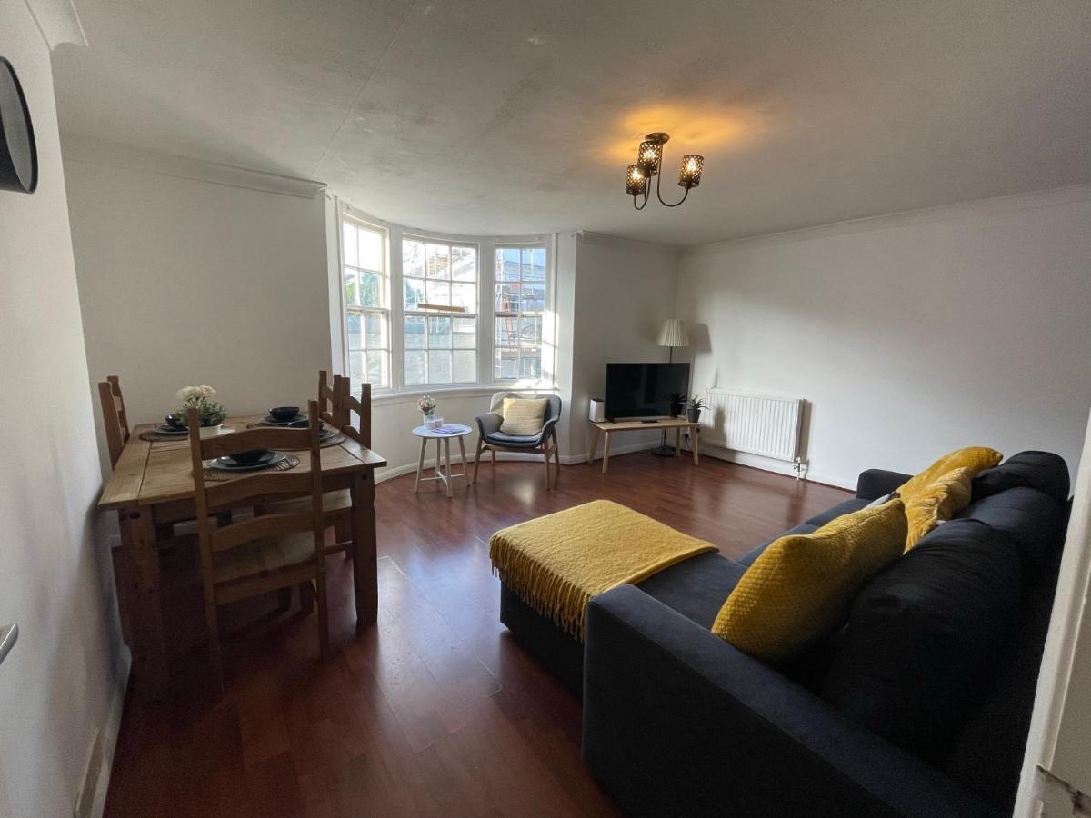 1 Bed Brighton - Central - Seaside And Shops Екстер'єр фото